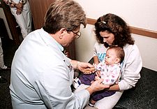 Infant Patient